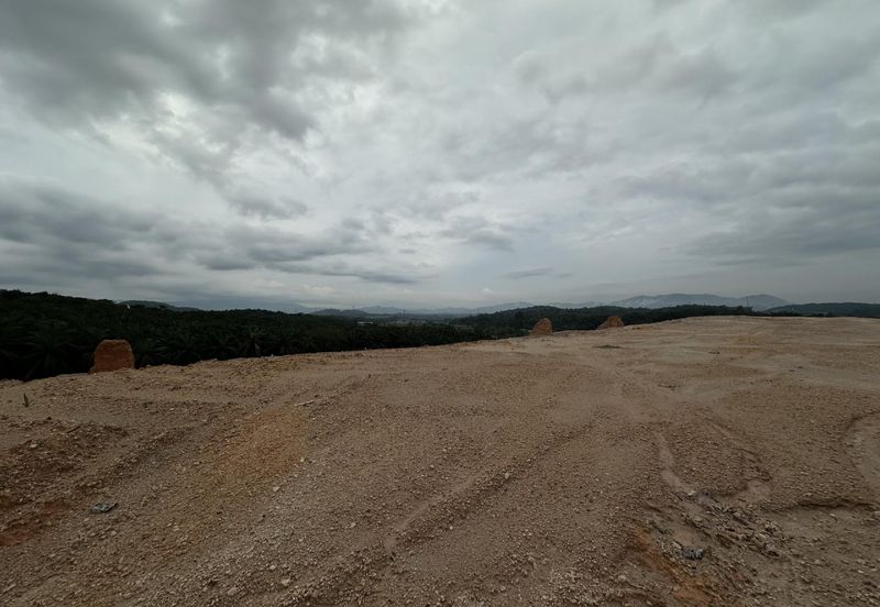 Residential Development Land Kampung Sungai Kembong Hulu Bangi, Kajang For Sale