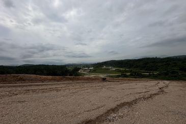 Residential Development Land Kampung Sungai Kembong Hulu Bangi, Kajang For Sale