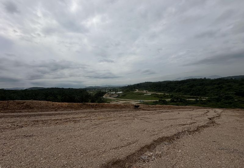 Residential Development Land Kampung Sungai Kembong Hulu Bangi, Kajang For Sale