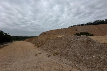 Residential Development Land Kampung Sungai Kembong Hulu Bangi, Kajang For Sale