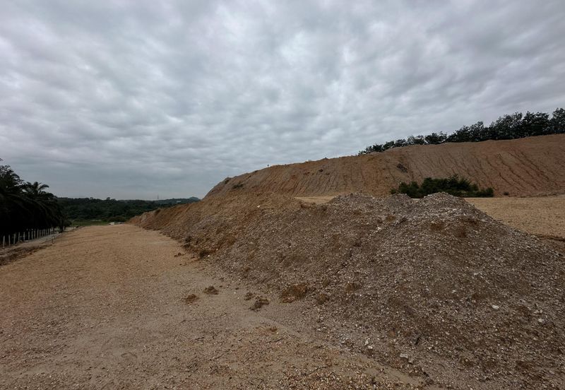 Residential Development Land Kampung Sungai Kembong Hulu Bangi, Kajang For Sale