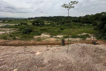 Residential Development Land Kampung Sungai Kembong Hulu Bangi, Kajang For Sale