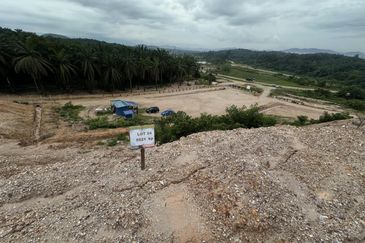 Residential Development Land Kampung Sungai Kembong Hulu Bangi, Kajang For Sale