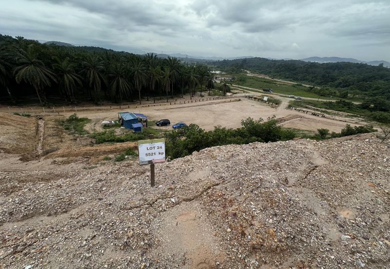 Residential Development Land Kampung Sungai Kembong Hulu Bangi, Kajang For Sale