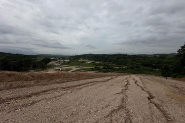 Residential Development Land Kampung Sungai Kembong Hulu Bangi, Kajang For Sale