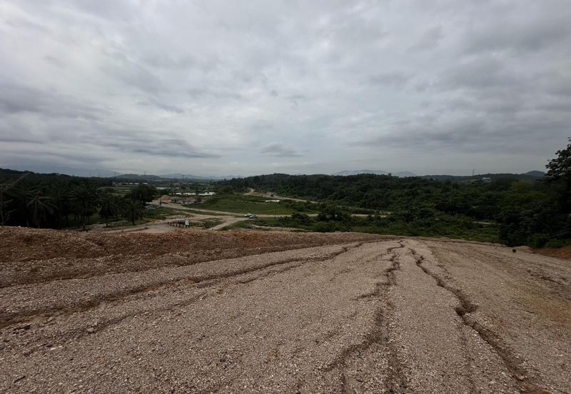 Residential Development Land Kampung Sungai Kembong Hulu Bangi, Kajang For Sale