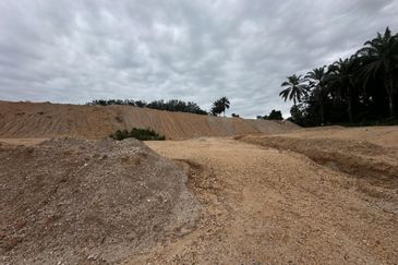 Residential Development Land Kampung Sungai Kembong Hulu Bangi, Kajang For Sale