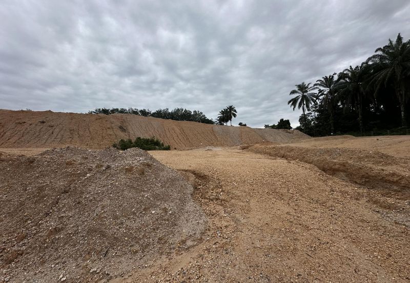 Residential Development Land Kampung Sungai Kembong Hulu Bangi, Kajang For Sale