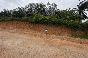 Residential Development Land Kampung Sungai Kembong Hulu Bangi, Kajang For Sale