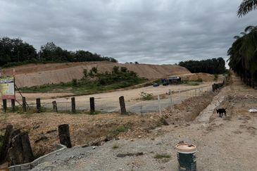 Residential Development Land Kampung Sungai Kembong Hulu Bangi, Kajang For Sale