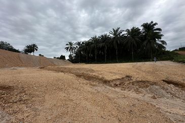 Residential Development Land Kampung Sungai Kembong Hulu Bangi, Kajang For Sale