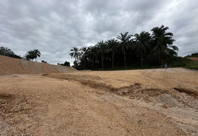 Residential Development Land Kampung Sungai Kembong Hulu Bangi, Kajang For Sale