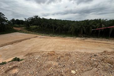 Residential Development Land Kampung Sungai Kembong Hulu Bangi, Kajang For Sale