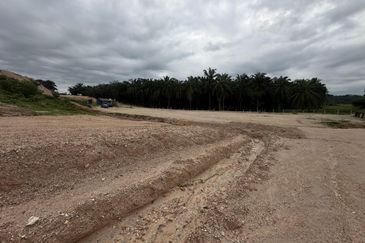 Residential Development Land Kampung Sungai Kembong Hulu Bangi, Kajang For Sale