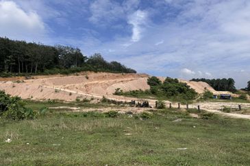 Residential Development Land Kampung Sungai Kembong Hulu Bangi, Kajang For Sale