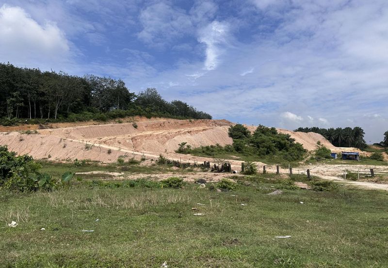 Residential Development Land Kampung Sungai Kembong Hulu Bangi, Kajang For Sale