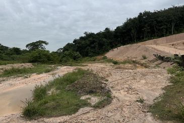 Residential Development Land Kampung Sungai Kembong Hulu Bangi, Kajang For Sale