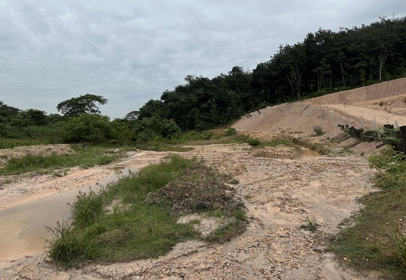 Residential Development Land Kampung Sungai Kembong Hulu Bangi, Kajang For Sale