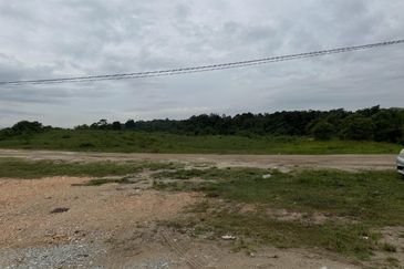 Residential Development Land Kampung Sungai Kembong Hulu Bangi, Kajang For Sale