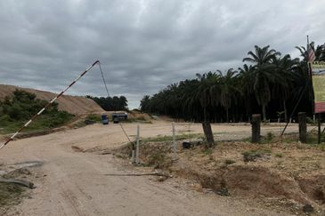 Residential Development Land Kampung Sungai Kembong Hulu Bangi, Kajang For Sale