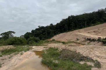 Residential Development Land Kampung Sungai Kembong Hulu Bangi, Kajang For Sale