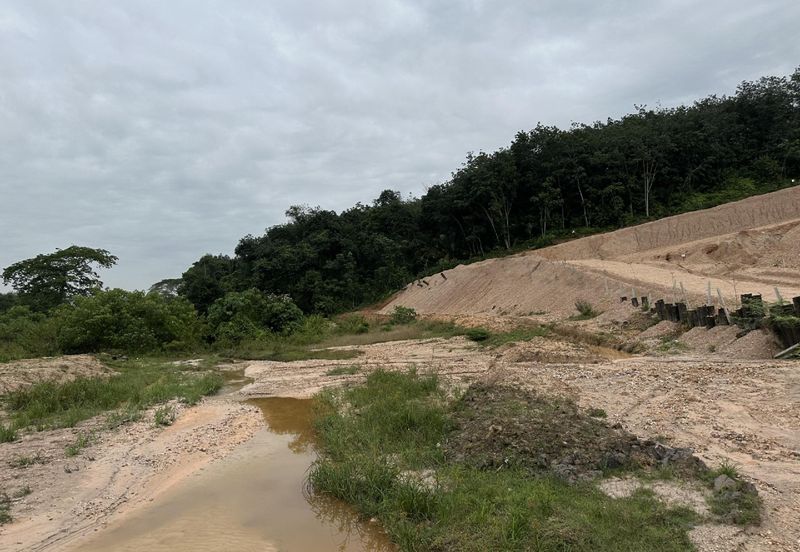 Residential Development Land Kampung Sungai Kembong Hulu Bangi, Kajang For Sale