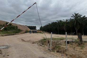 Residential Development Land Kampung Sungai Kembong Hulu Bangi, Kajang For Sale