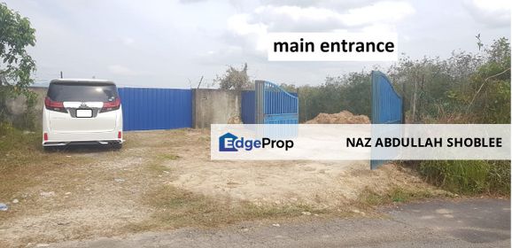 Agriculture Land Kuala Sawah, Rantau For Sale, Negeri Sembilan, Rantau