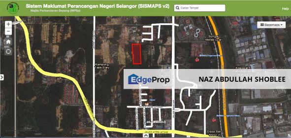 Residential Development Land Sungai Merab, Kajang For Sale, Selangor, Kajang