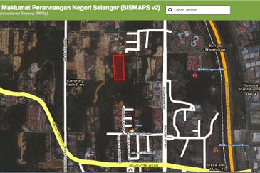 Residential Development Land Sungai Merab, Kajang For Sale