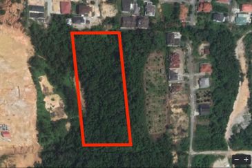 Residential Development Land Sungai Merab, Kajang For Sale