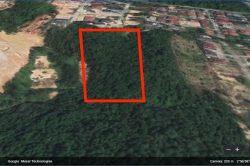 Residential Development Land Sungai Merab, Kajang For Sale