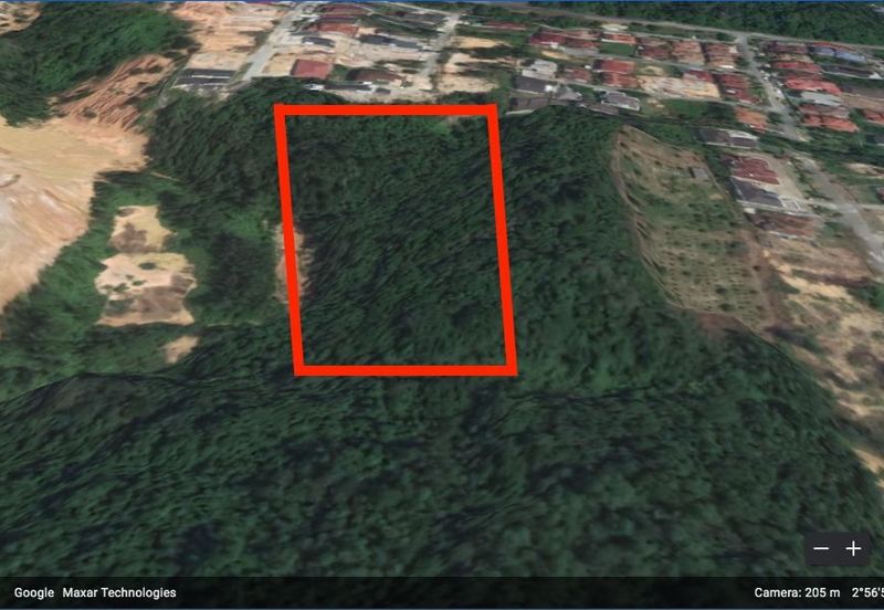 Residential Development Land Sungai Merab, Kajang For Sale
