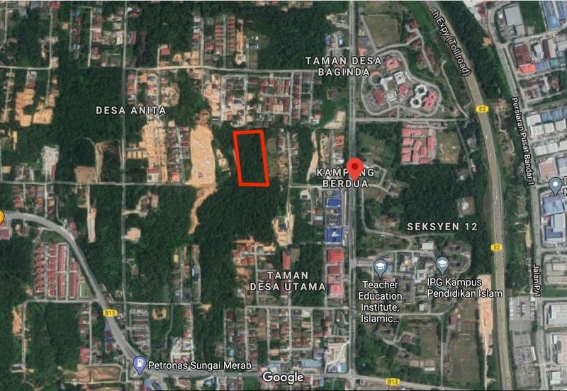 Residential Development Land Sungai Merab, Kajang For Sale