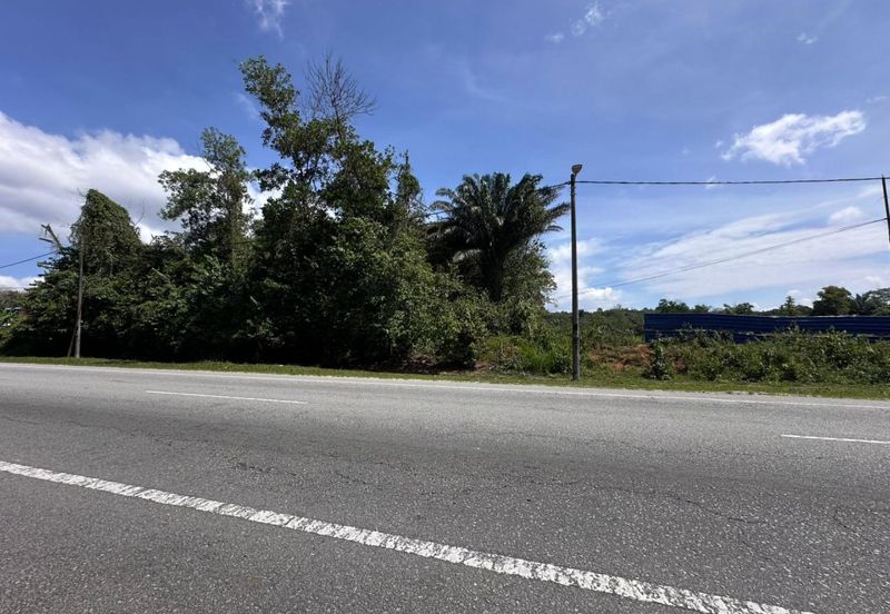 [FRONTAGE MAIN ROAD] Building Land Pajam, Negeri Sembilan For Sale