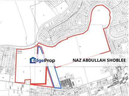 Agriculture Land Batu Pahat, Johor For Sale, Johor, Batu Pahat