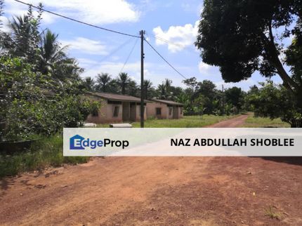 Palm Oil Plantation Segamat, Johor For Sale, Johor, Segamat