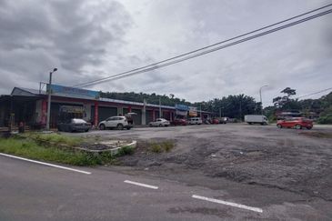 Kampung Jenderam Hulu