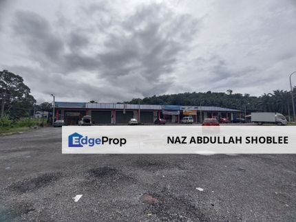 [FACING MAIN ROAD] Agriculture Land Jenderam Hulu, Sepang For Sale, Selangor, Sepang