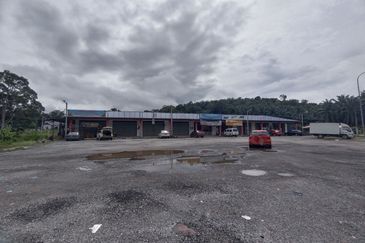 Kampung Jenderam Hulu