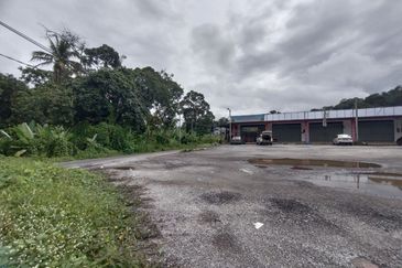 Kampung Jenderam Hulu