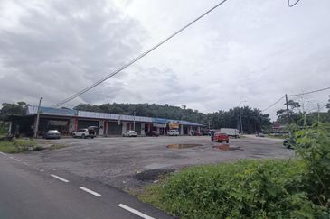 Kampung Jenderam Hulu