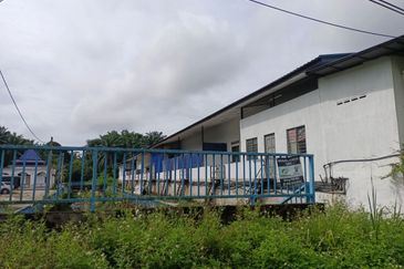 Kampung Jenderam Hulu