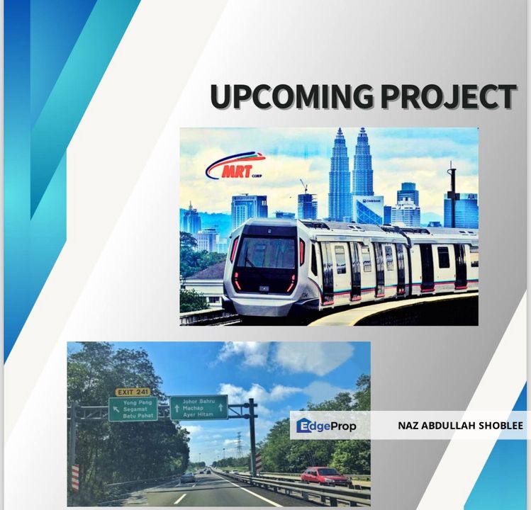 Agriculture Land Yong Peng, Johor For Sale, Johor, Yong Peng