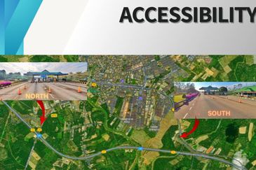 Agriculture Land Yong Peng, Johor For Sale