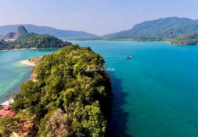 Land Pulau Jemuruk, Langkawi For Sale