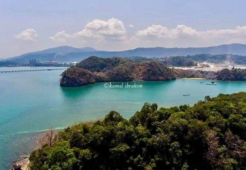 Land Pulau Jemuruk, Langkawi For Sale