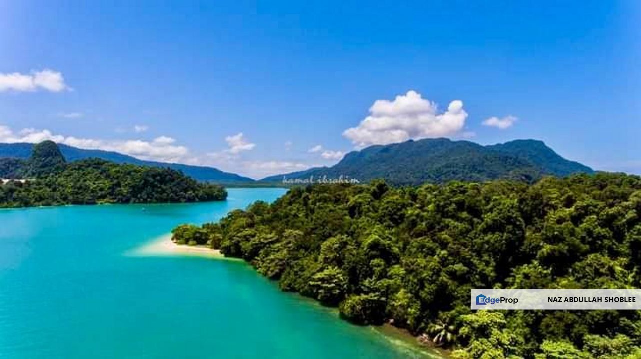 Land Pulau Jemuruk, Langkawi For Sale, Kedah, Langkawi