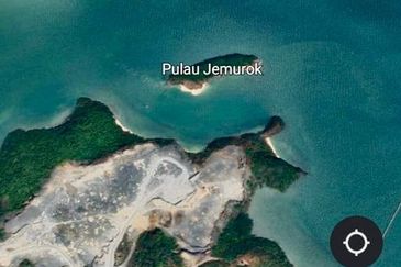 Land Pulau Jemuruk, Langkawi For Sale