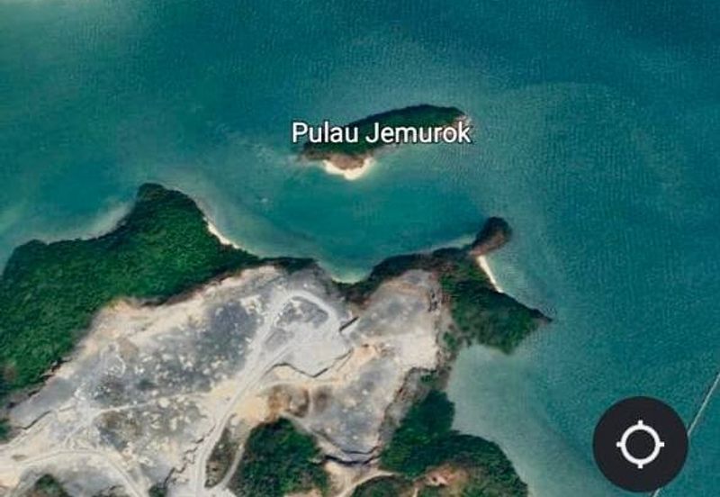 Land Pulau Jemuruk, Langkawi For Sale